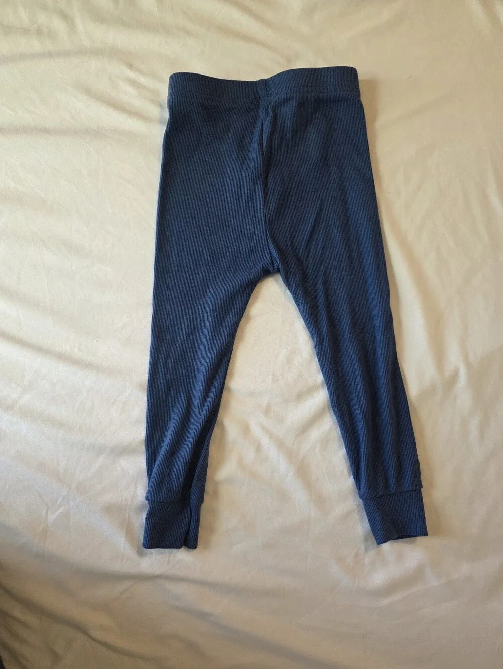 Toddler Boy 2T Blue Pajama Set